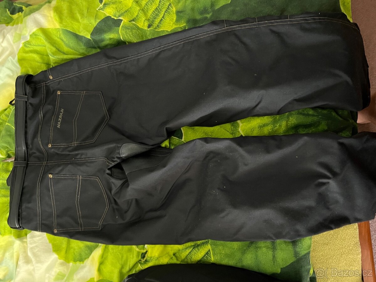 Bunda, kalhoty a boty - 8