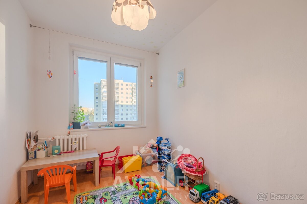 Prodej bytu 4+1 80 m², Brno - Bohunice, ev.č. 69455 - 8