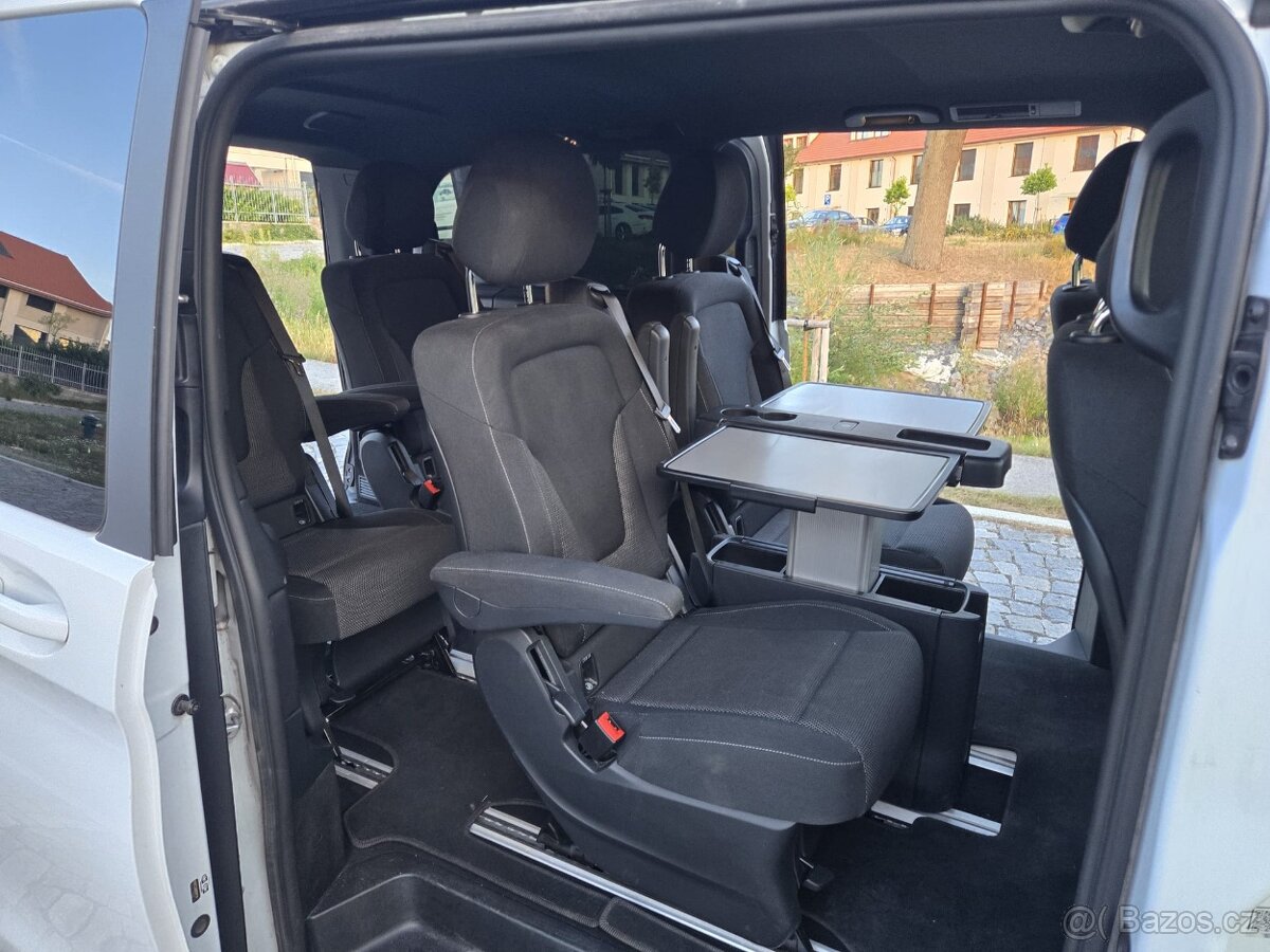 Mercedes-benz V classe W447 - 8