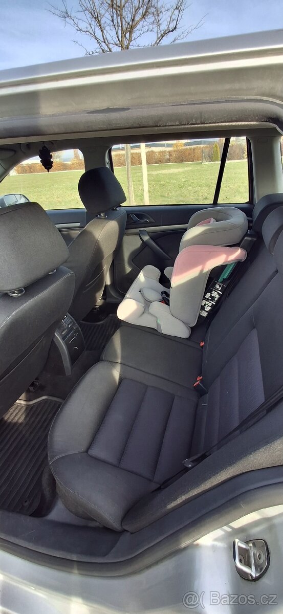 Škoda Octavia II 1.9 TDI 77kW Elegance - 8