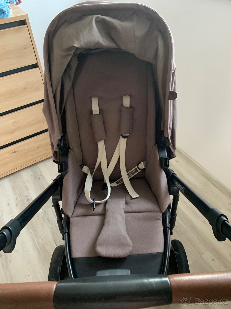 Kočárek 2v1 Abc Design Salsa 4 Air - 8