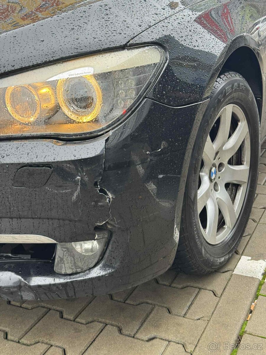 BMW 730D F01 2012 - 8