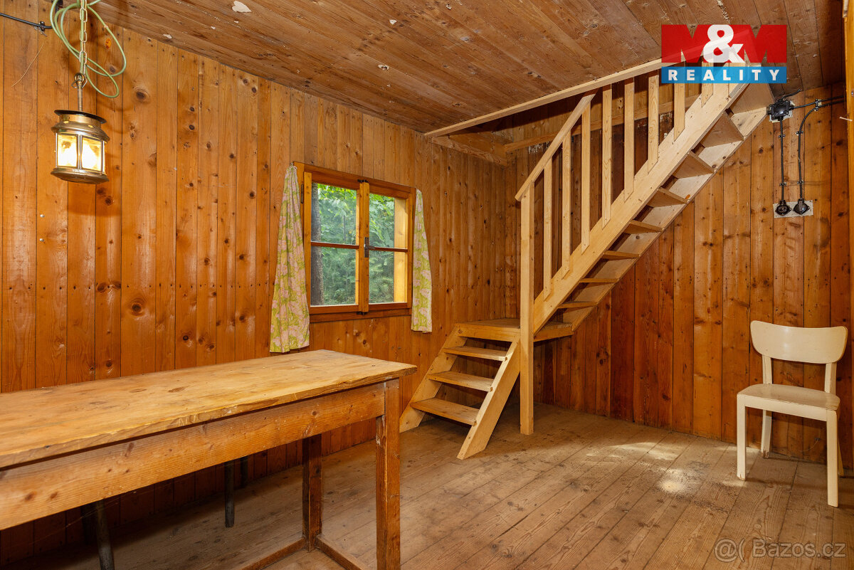 Prodej chaty, 48 m², Slatiňany - Kunčí - 8