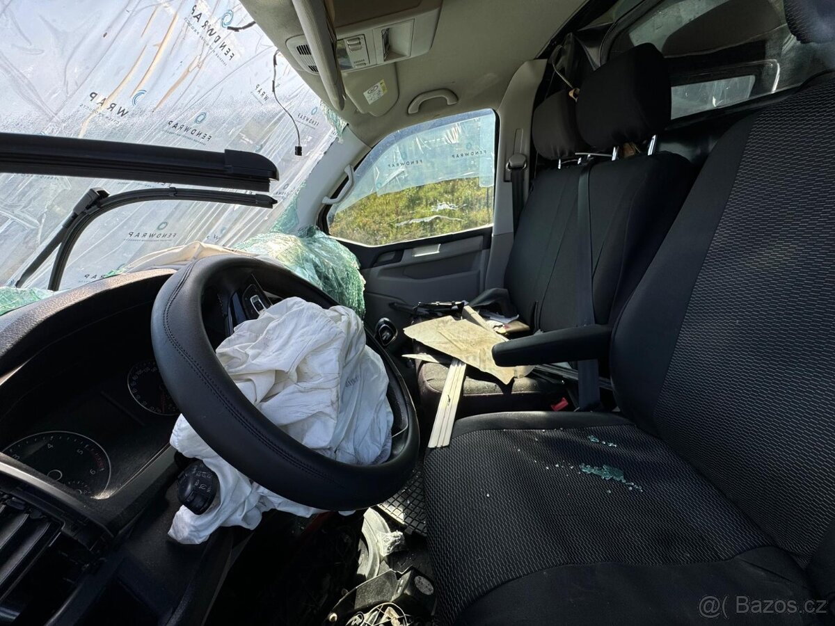 VW Transporter T6 2.0BiTDi 132KW CFCA PSP LR7H - 8