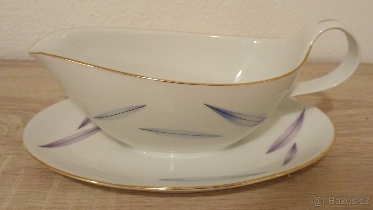 Porcelánové nadobi Angelika - 8