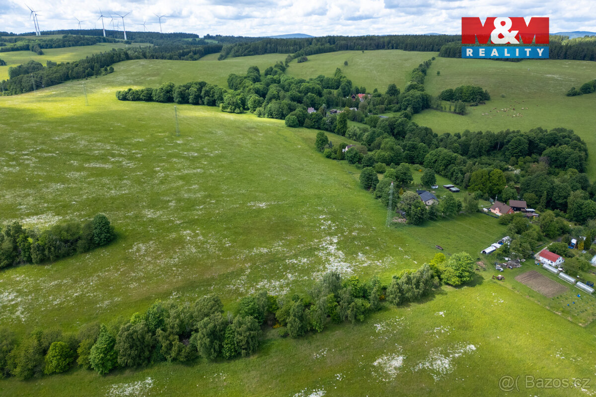 Prodej louky, 15938 m², Horní Rozmyšl - Dolní Nivy - 8