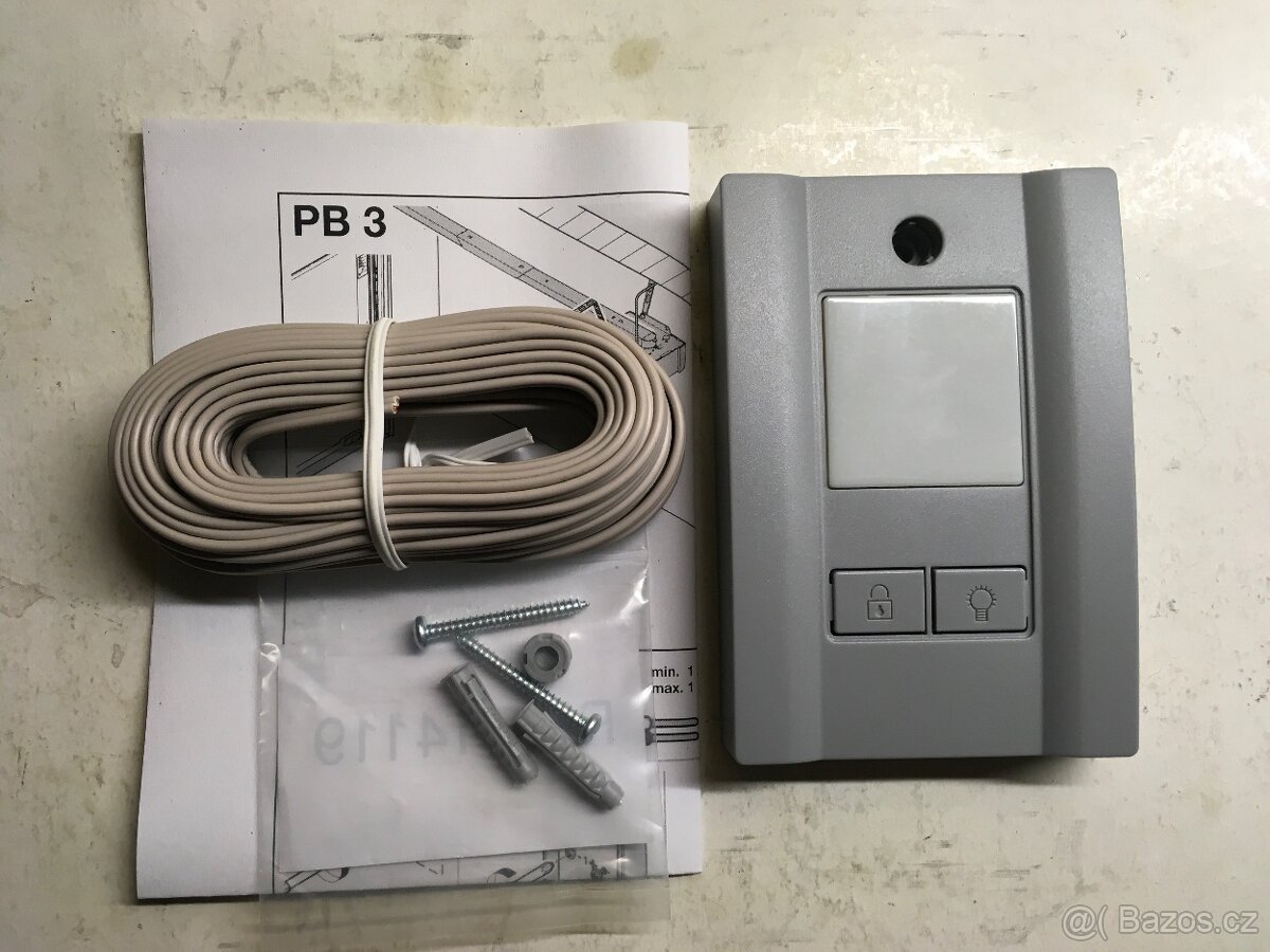 Příslušenství k pohonům vrat Hörmann, ovladače atd. - 8