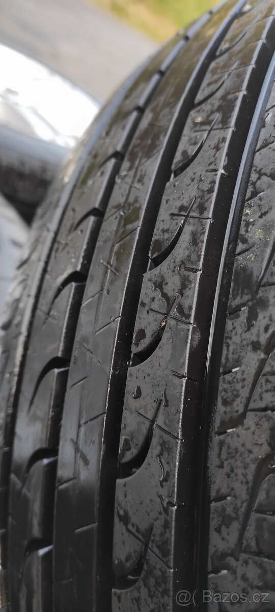 Alu kola 5x108 R19 235/55 Land Rover - 8