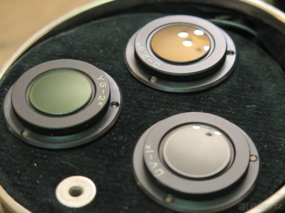 Objektiv Mir-20M 20 mm f3.5 MC pro M42 - 8