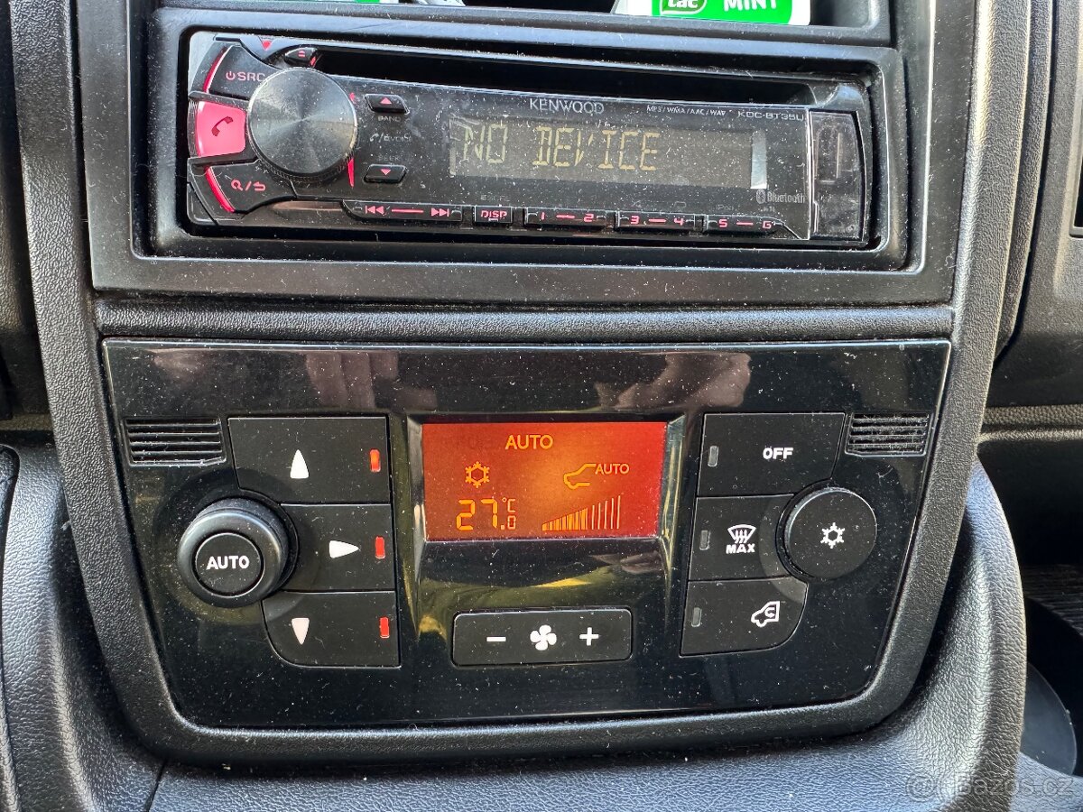 Prodám Fiat Ducato 2,3 - 8