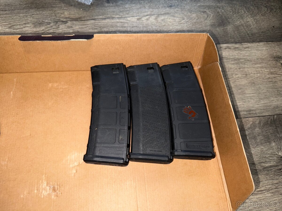 Airsoft zbraň ARP 556 V2S - 8