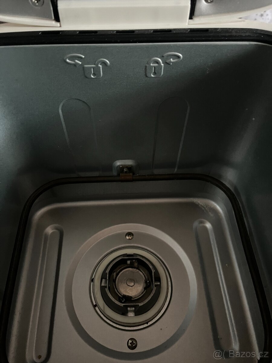 domácí pekárna ETA Delicca mini bílá - 8