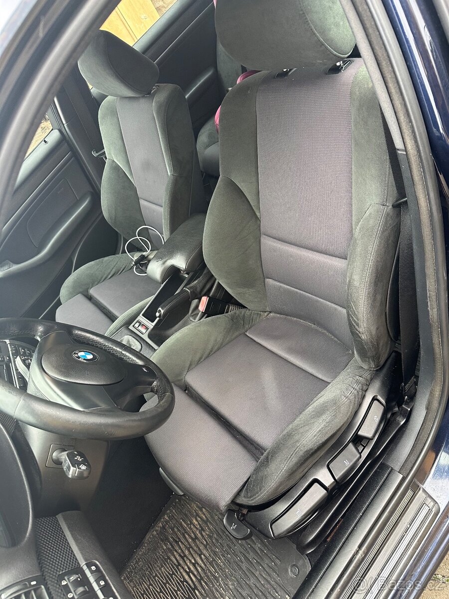 BMW 325i Touring E46 - 8