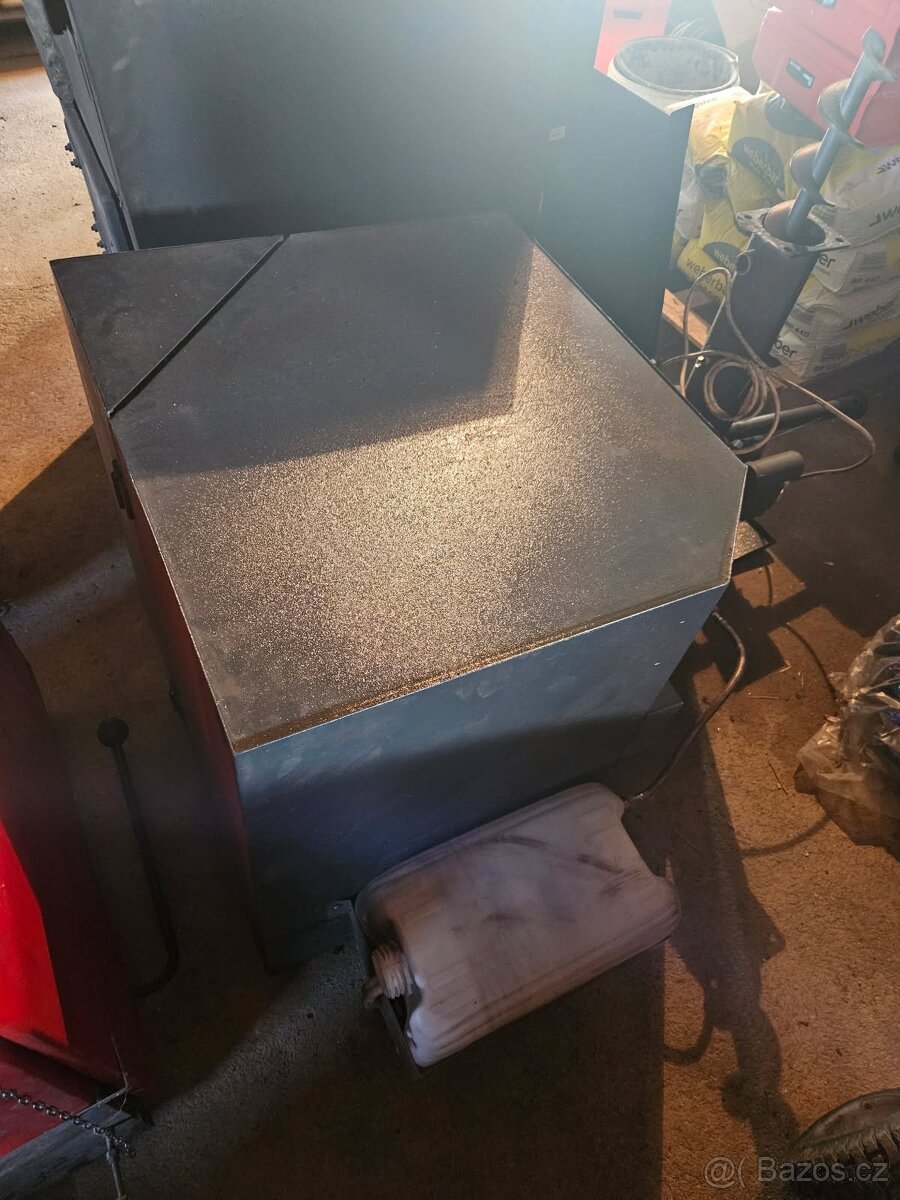 Kotel Benekov C27 - 8