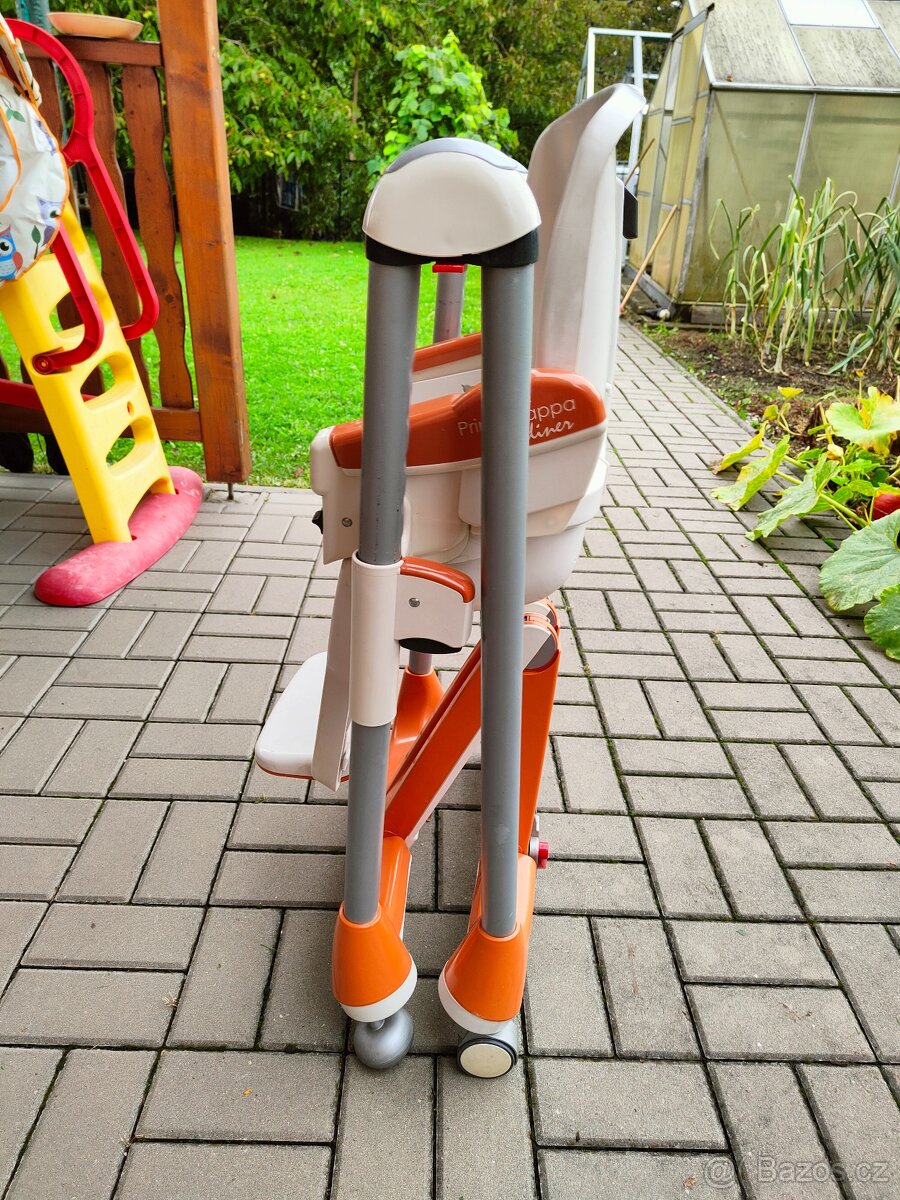 Jídelní židle Peg Pérego - 8