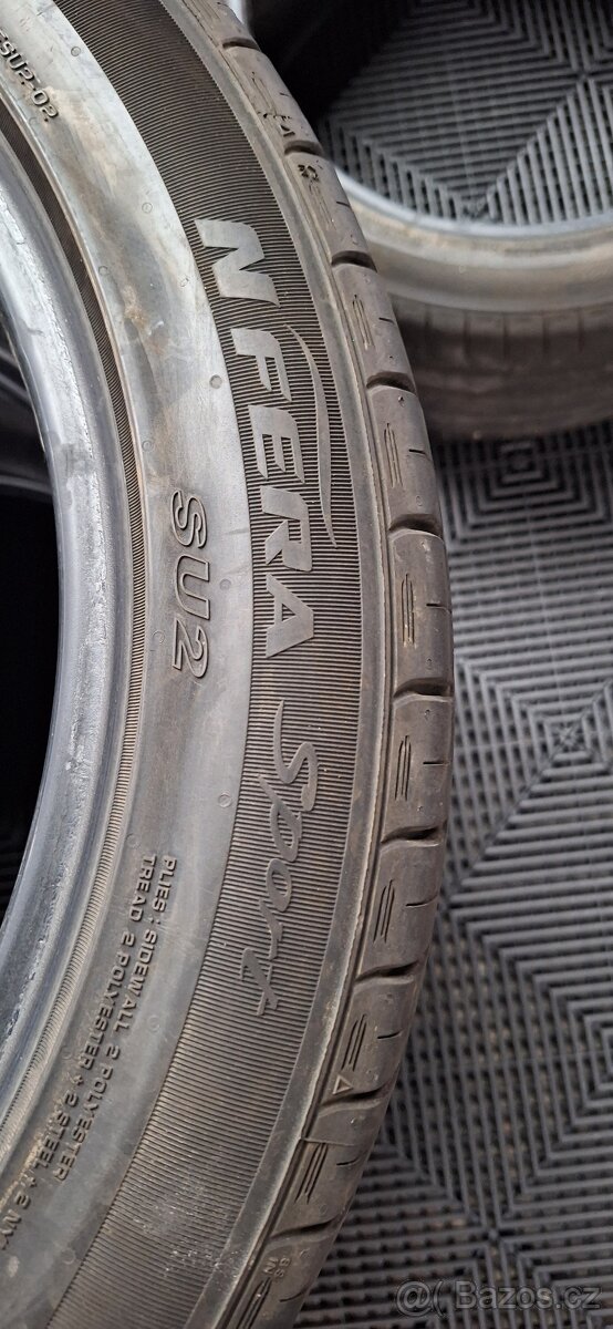 NEXEN 235/45/18 98Y DOT 0725 - 8