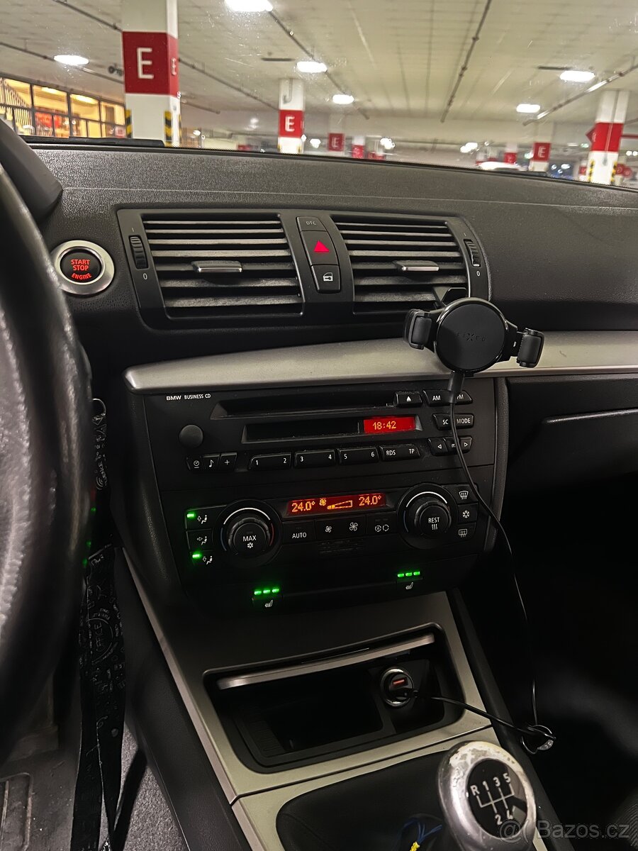 BMW 116i e87 - 8