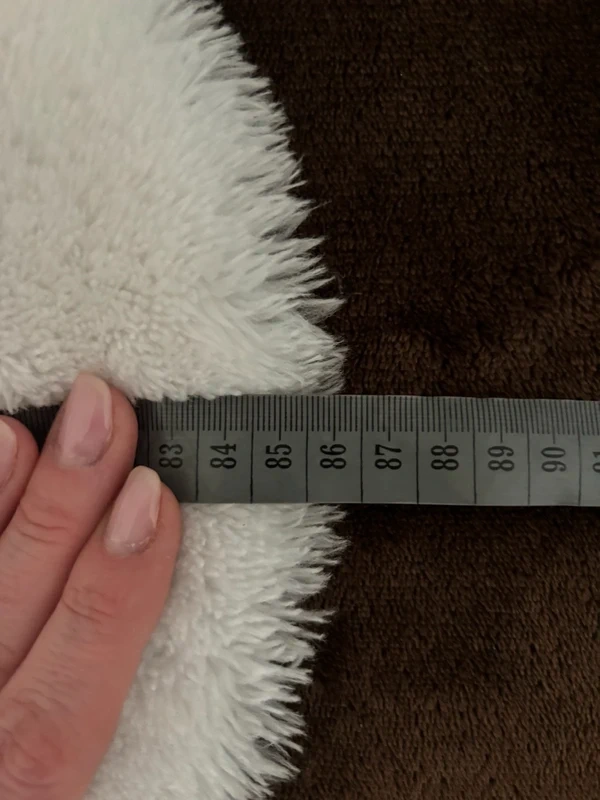 2x koberec smetanová barva - 8