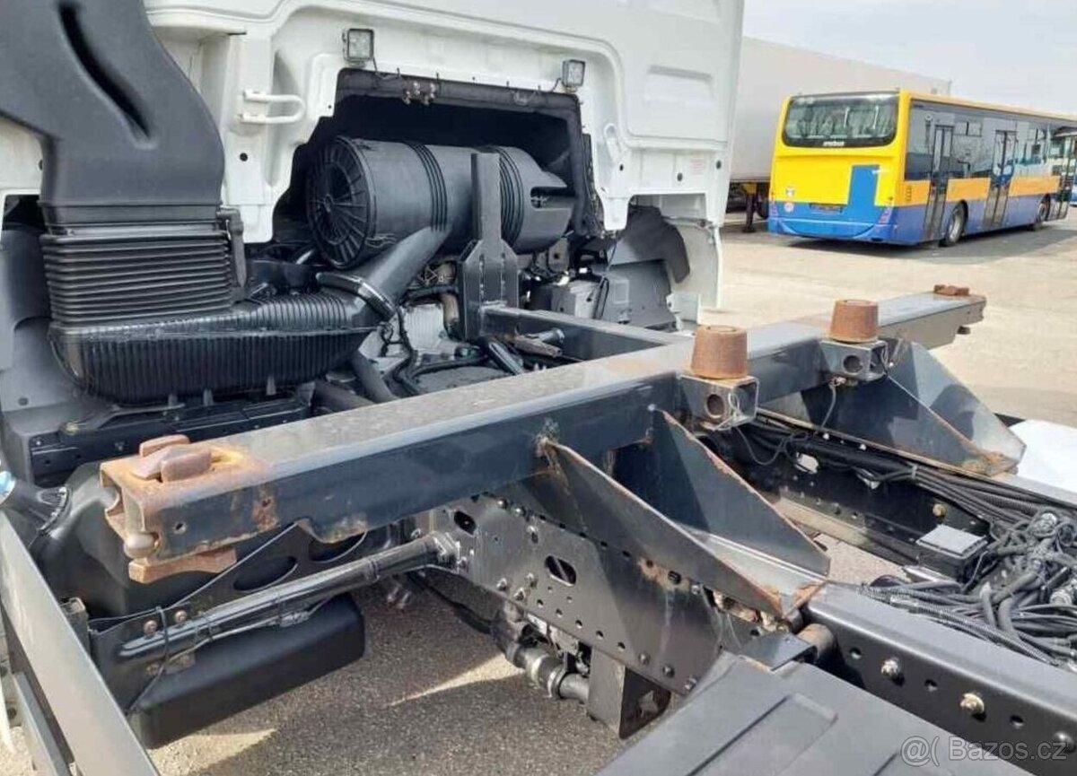Prodám Valník MAN TGX 26.460 LL - 8