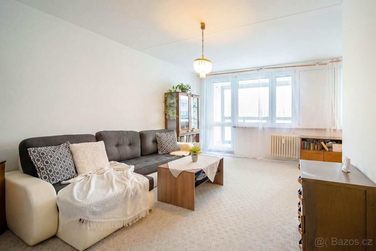 Praktický byt 3+1 - Praha Chodov - 8