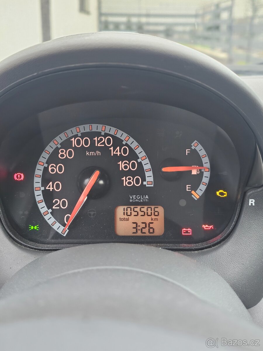 Prodám Fiat Seicento - 8