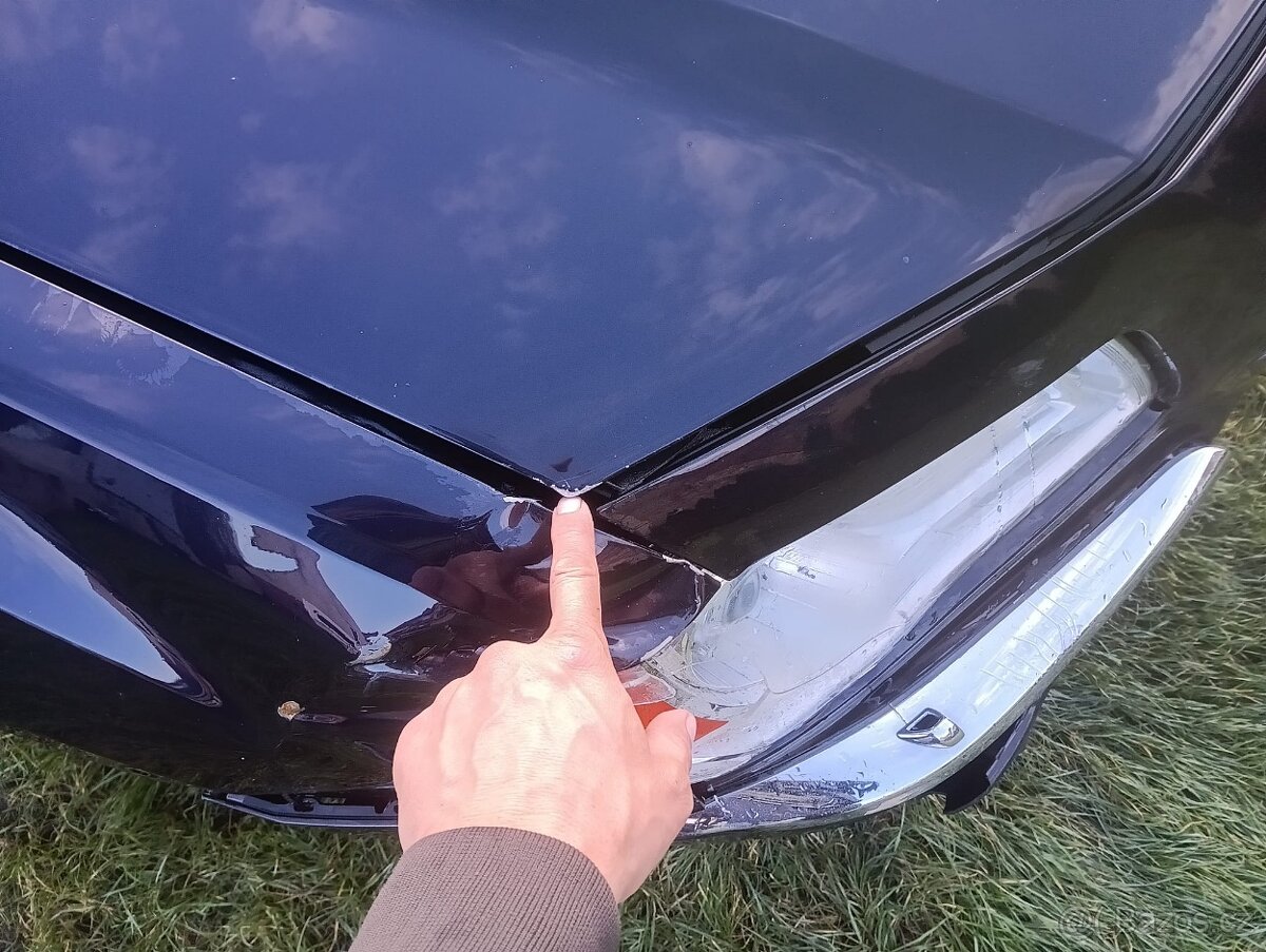 Lancia Thema 3.0crdi CR doklady - 8