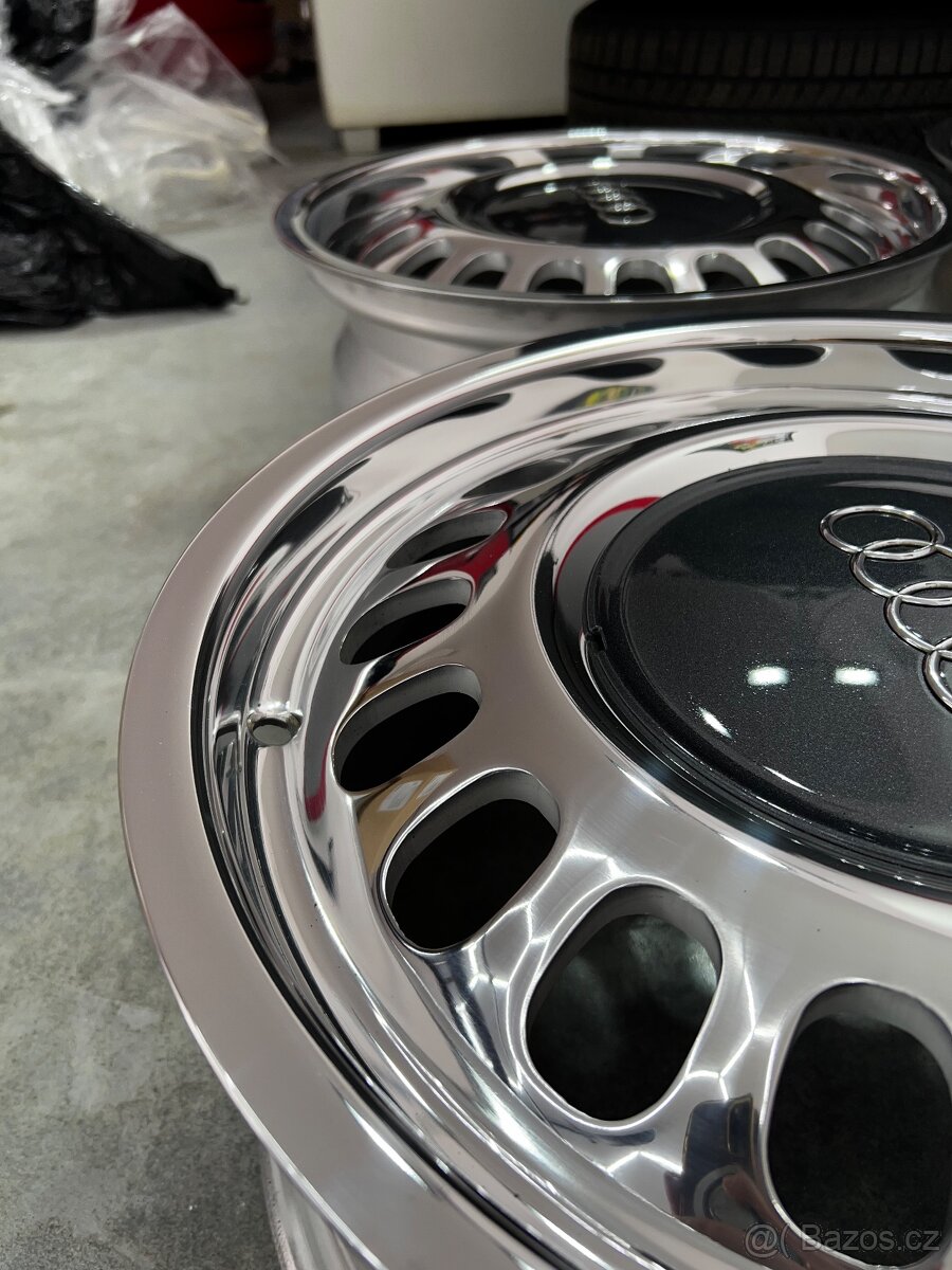 A8 r16 Audi kované - 8