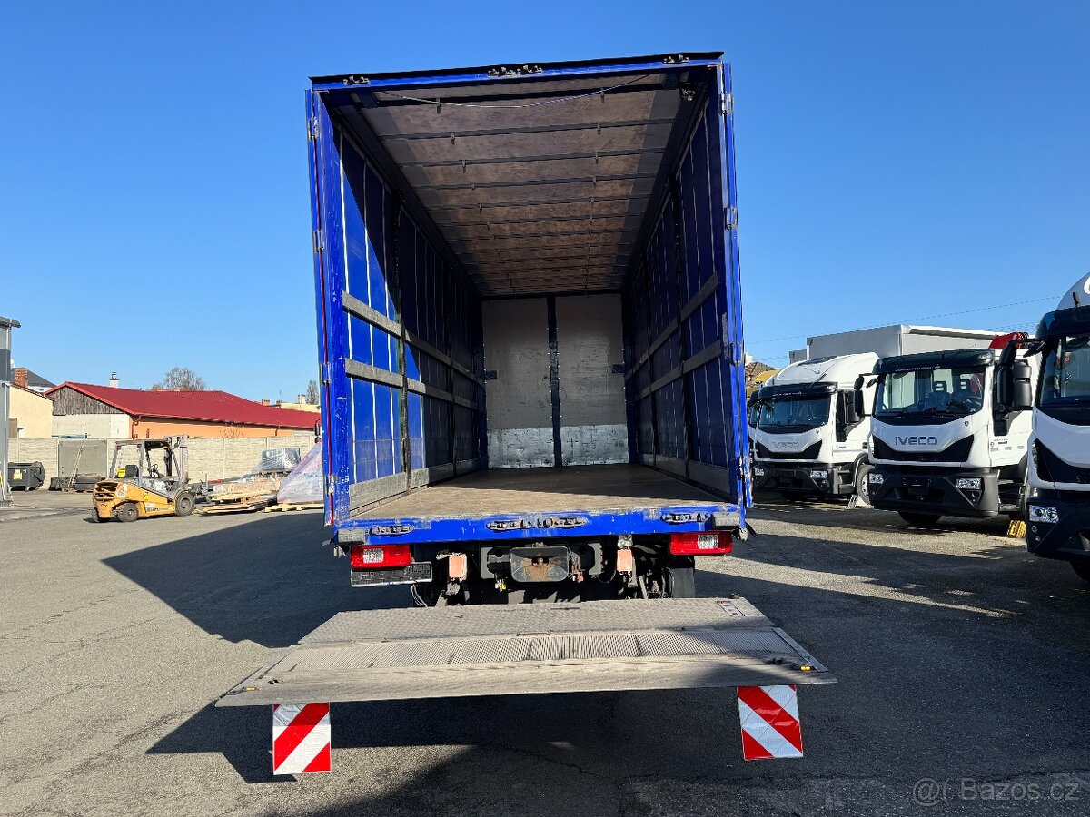 IVECO STRALIS AT 190 S/P, 18TUN, 20PALET, ČELO, LŮŽKO - 8