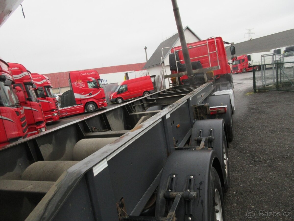 Langendorf SK 24, hardox, 26m3 - 8