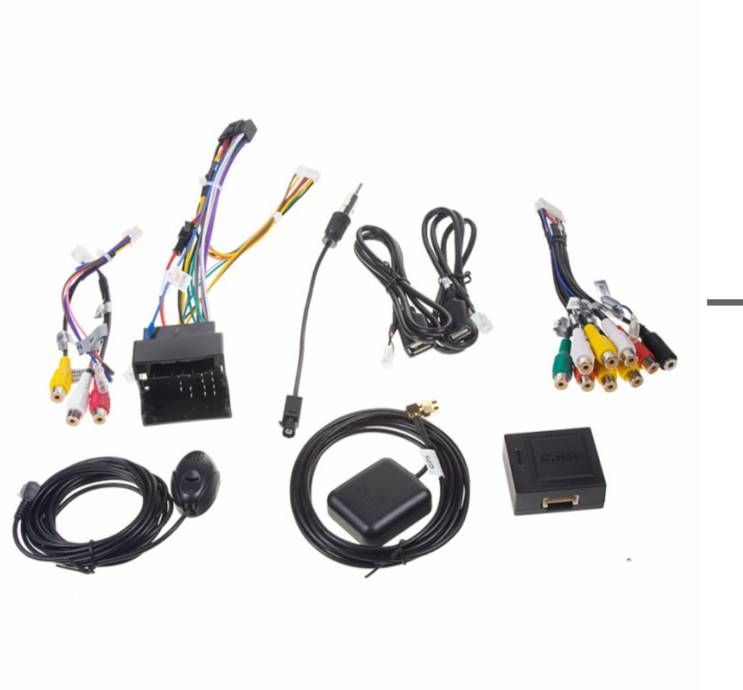 2din Škoda Octavia 2 android 2004-2014 - 8