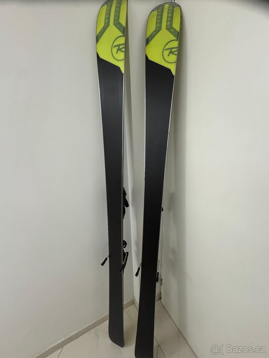 Rossignol Experience 84 AI KONECT 184 cm - 8