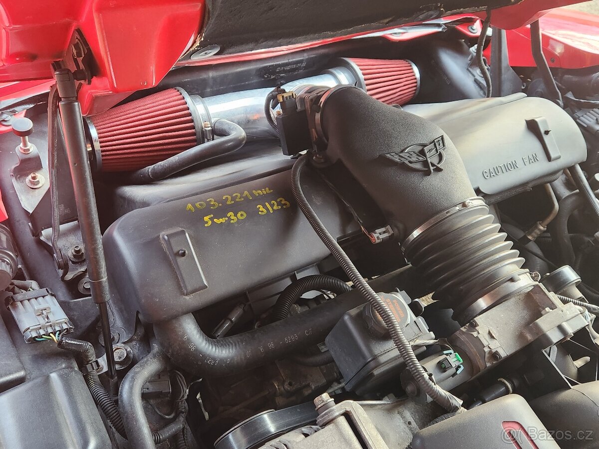 Chevrolet corvette C5 5.7 targa r.v.2002 - 8