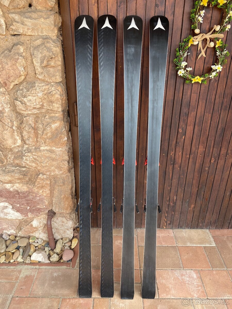 Lyze, bezky, boty - 8