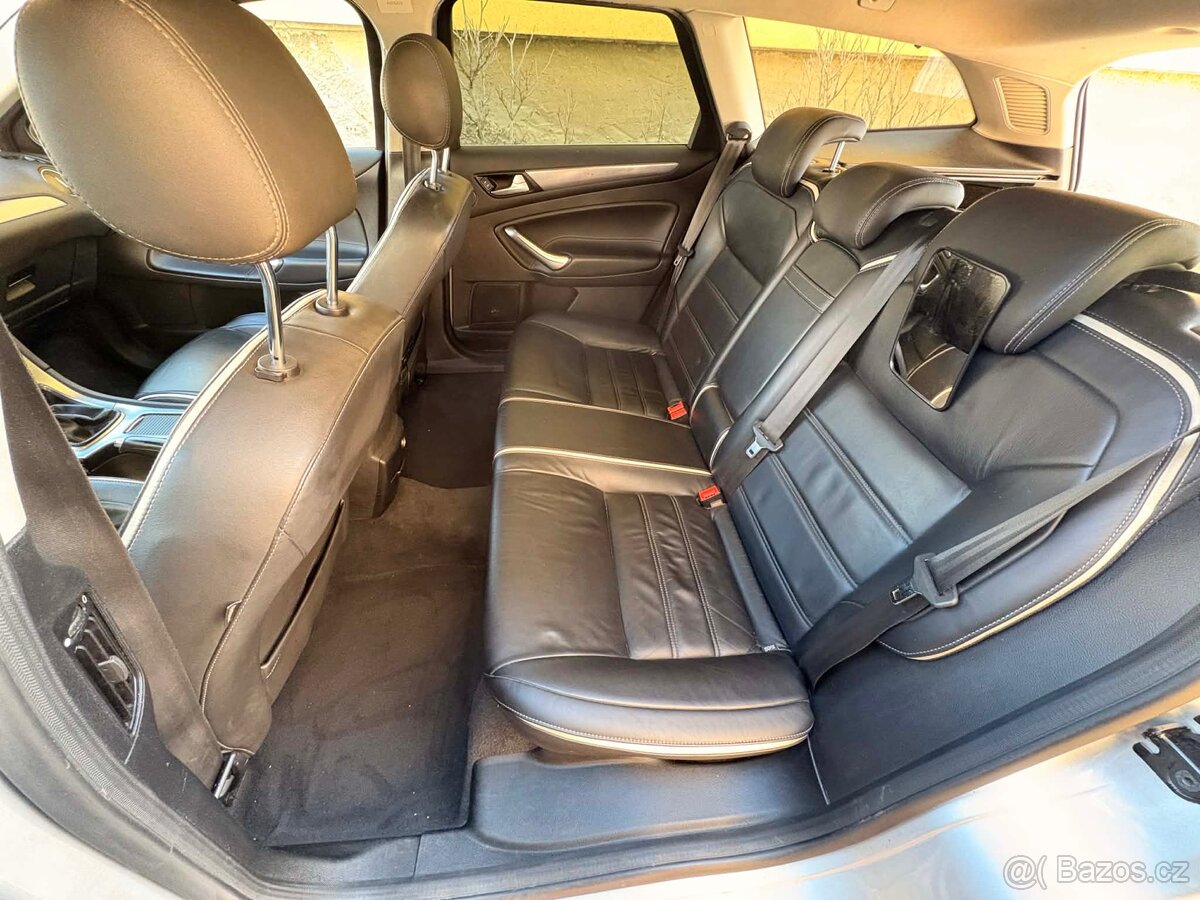 Ford Mondeo 2.0 TDCi Titanium X - 8