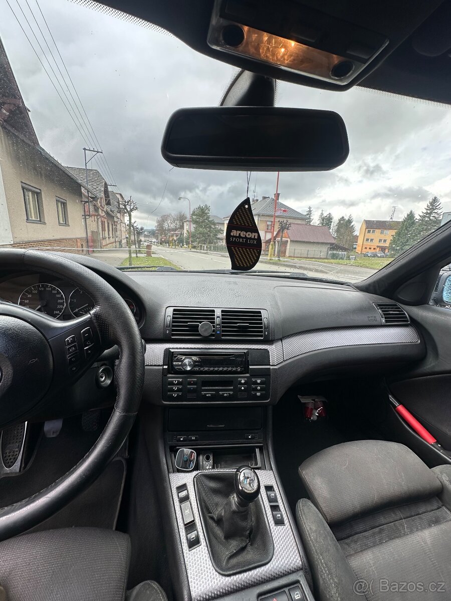 BMW E46 330d 150kw 6q manual - 8