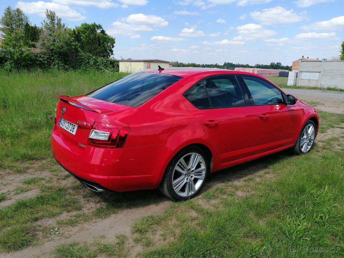 Škoda Octavia RS III - 8