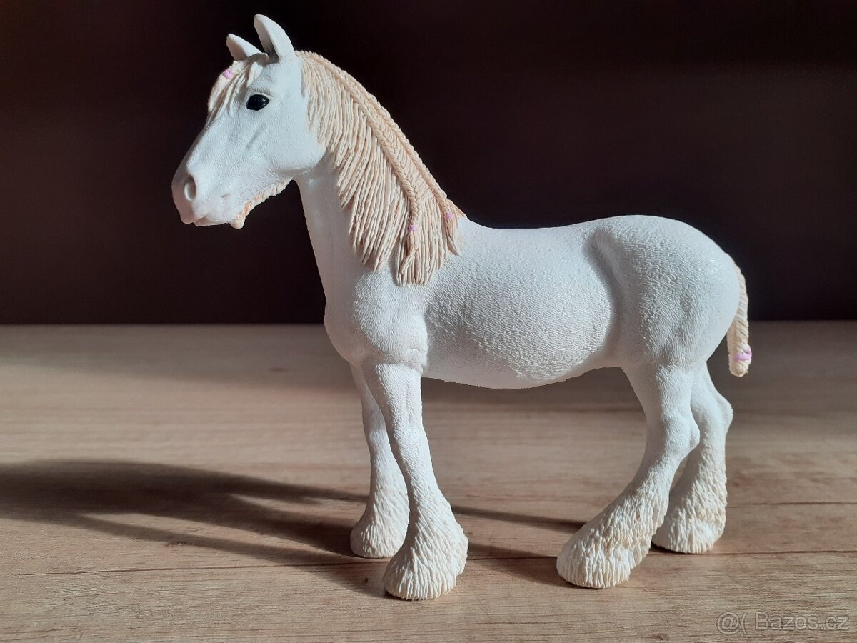 SCHLEICH Koně SBĚRATELSKÉ FIGURKY 4 - 8