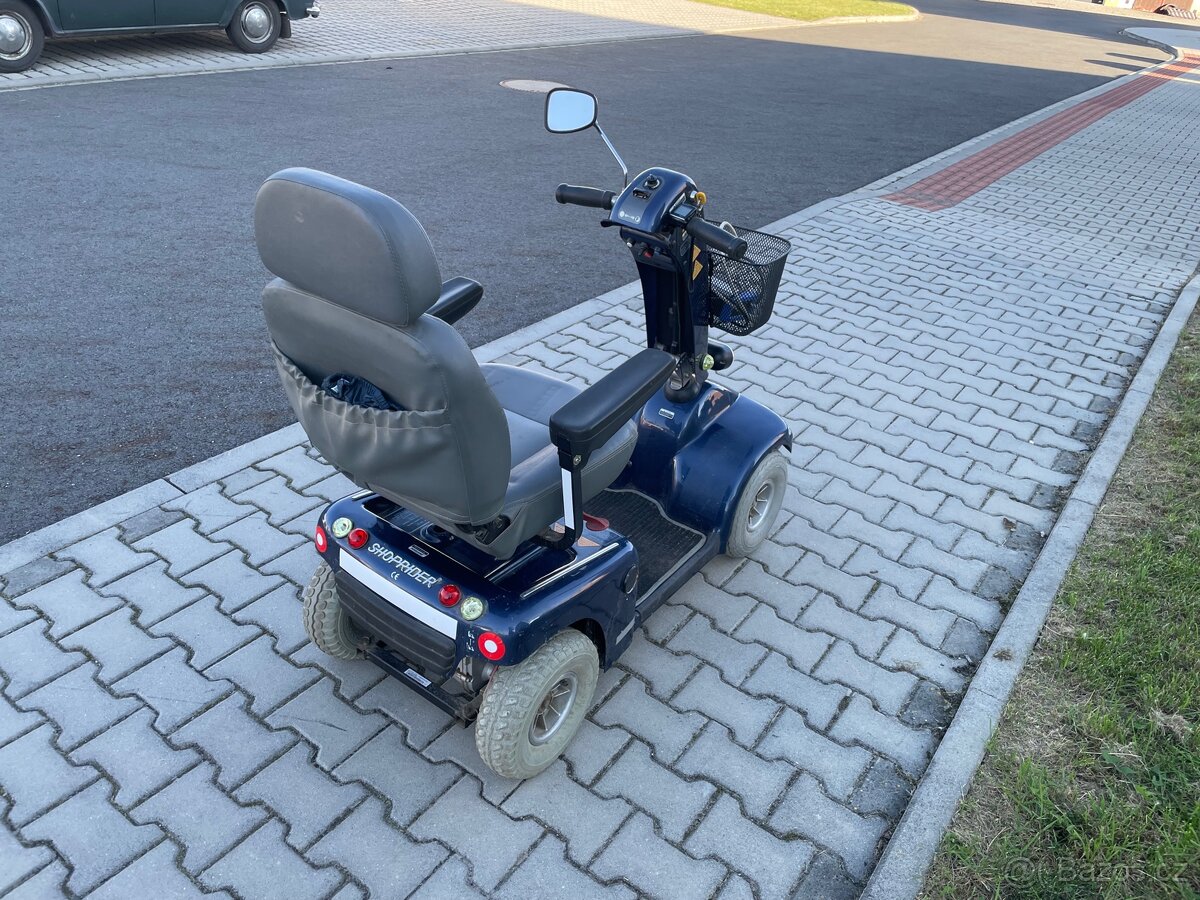 Elektrický vozík - 8