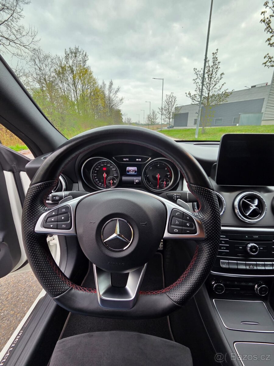 MB CLA 200d AMG, CR - 8