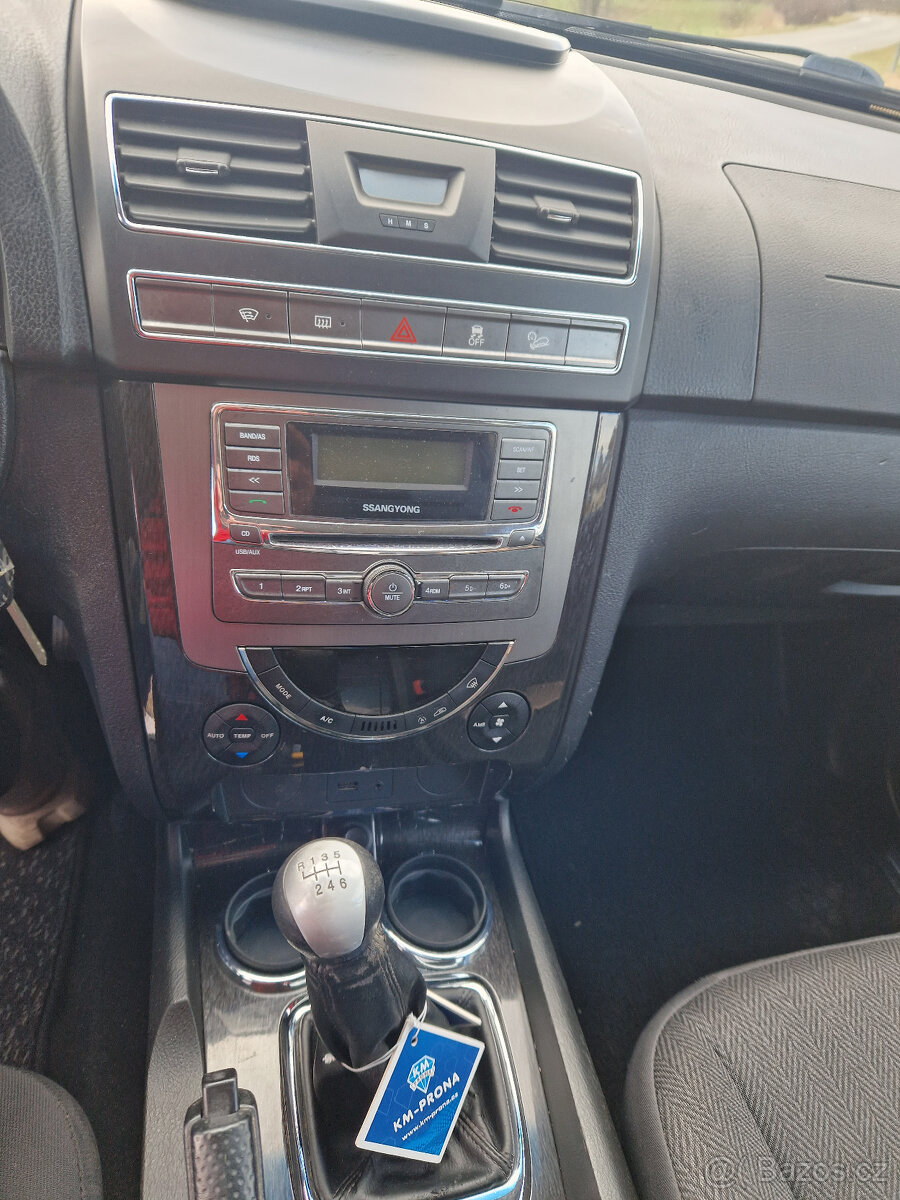 SsangYong Rexton III 2.0 XDi - 4x4 REDUKCE - 8