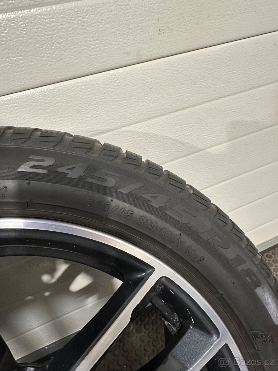 Alu kola BMW G30/G31 5x112 - 8
