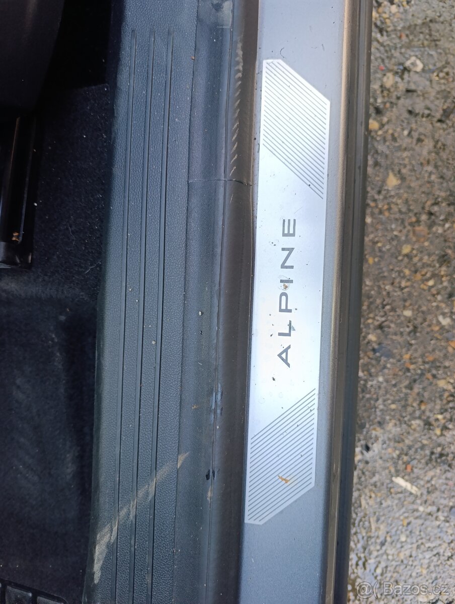 Renault Espace 7 mistne E Alpine - 8