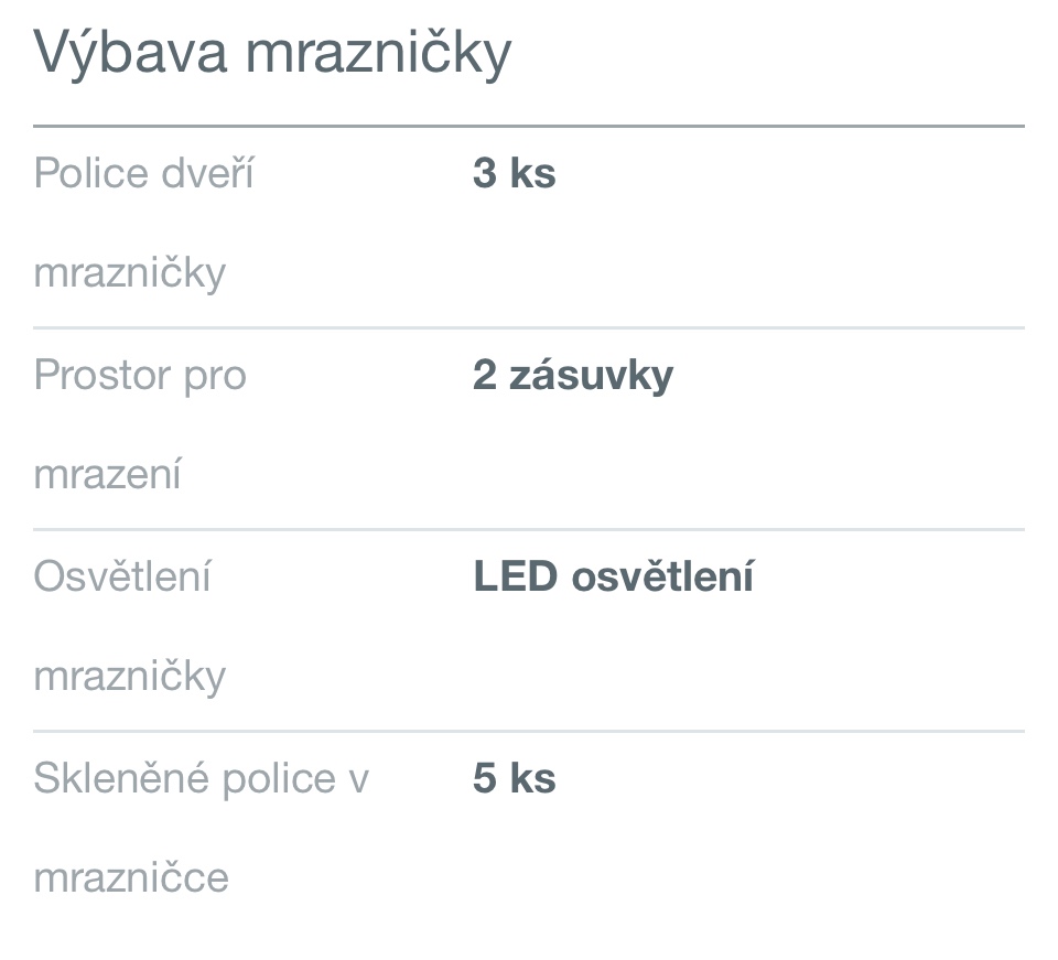 Americká lednice - 8