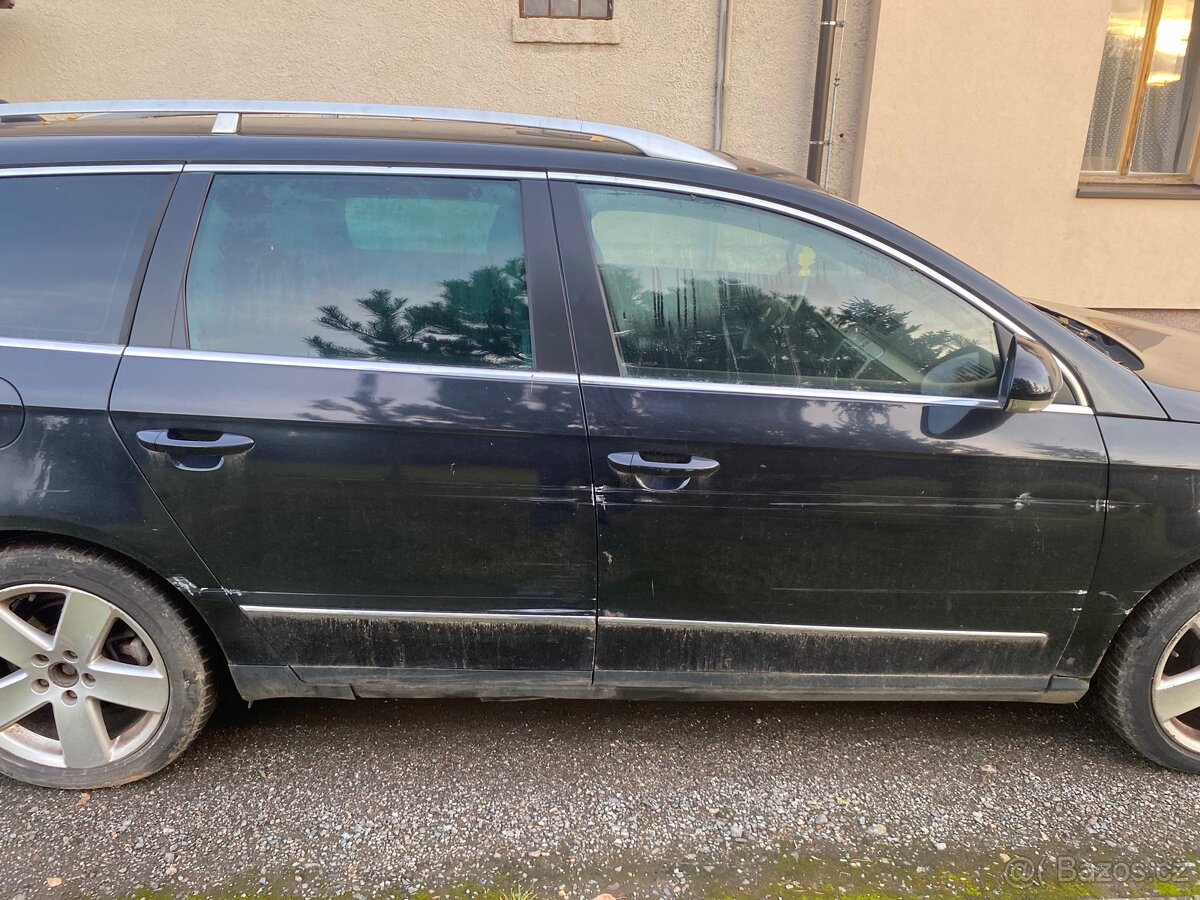 náhradní díly VW Passat B6 2,0tdi 103kw - BKP 4motion - 8