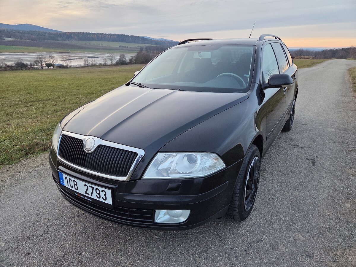 Škoda Octavia KOMBI - 4x4 - 2.0TDI - STK 12/2026 - 8