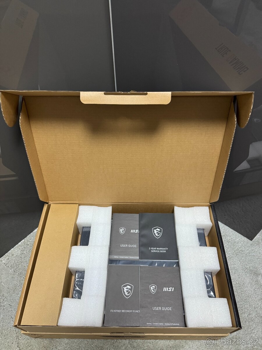 Nový MSI Katana GF66 11UE NEPOUŽITÝ - 8