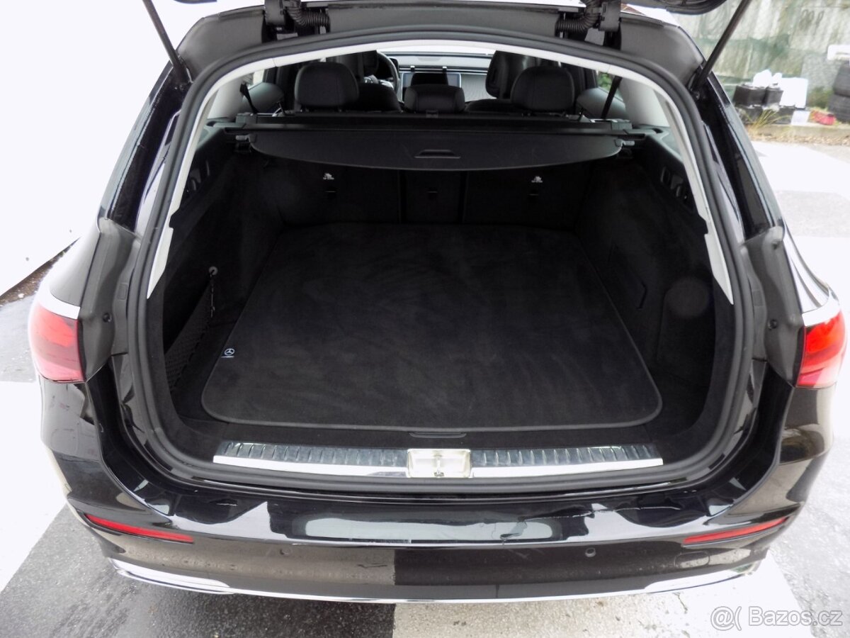 Mercedes-Benz Třídy E 220d/Performance LED/DPH/ - 8