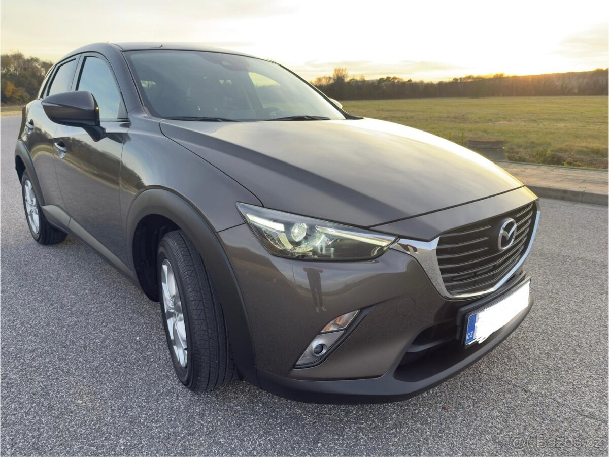 Mazda CX-3, AWD, 110KW, Exclusive line - 8