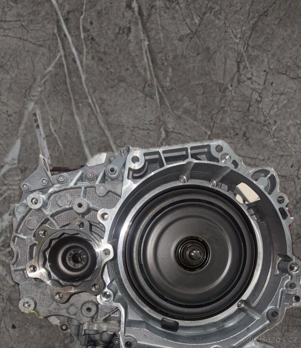 Automatická převodovka DSG 6stupnova kód převodovky SYV - 8