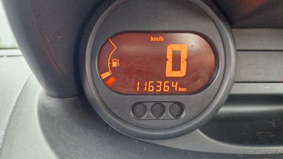 Renault Twingo 1.2i 55kw, r.v. 7/2011, STK do 5/2027 - 8